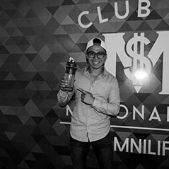 Luis CabNiquete