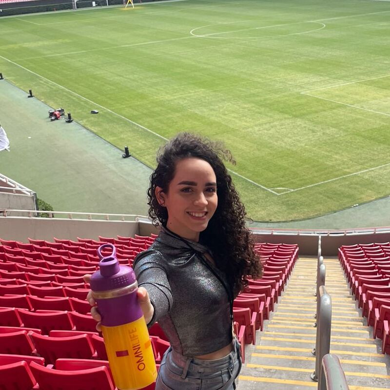 Nadia Ixtzel Molina Villarreal