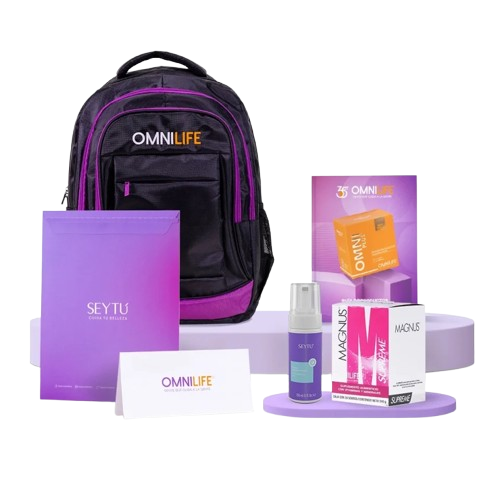 Kit de nutrición OMNILIFE